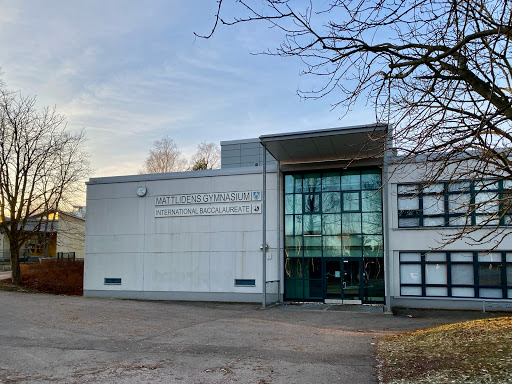 Mattliden Swedish High School