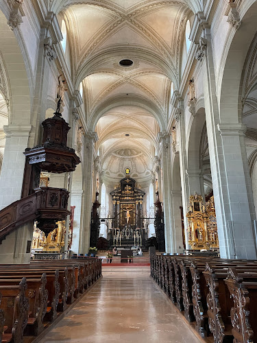 Rezensionen über Katholische Hofkirche St. Leodegar in Luzern - Kirche