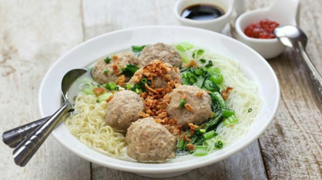 Kedai bakso morodadi