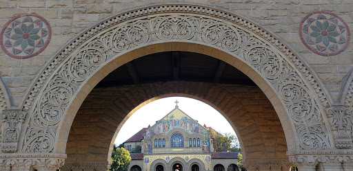 The Stanford Faculty Club image