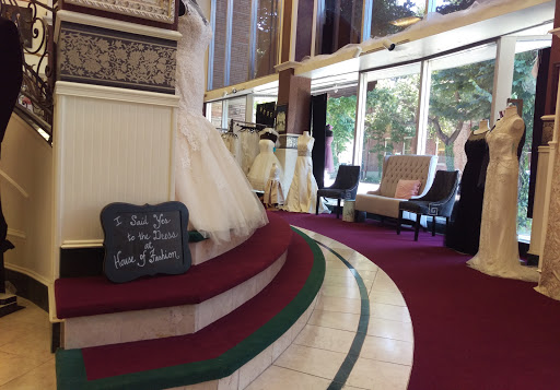 Bridal Shop «House of Fashion Bridal Salon», reviews and photos, 2101 J St, Sacramento, CA 95816, USA