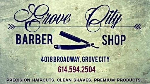 Barber Shop «Grove City Barber Shop», reviews and photos, 4018 Broadway, Grove City, OH 43123, USA