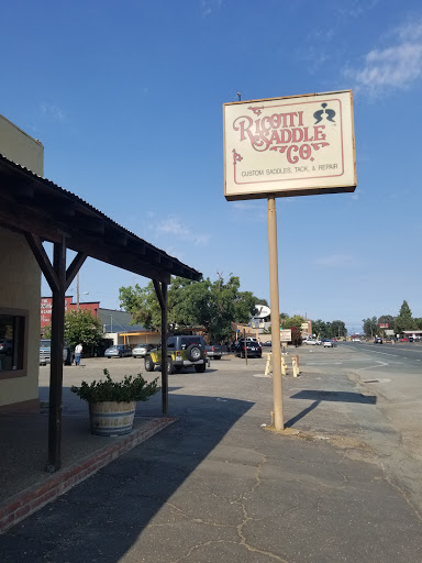 Ricotti Saddle Co, 18675 CA-88, Clements, CA 95227, USA, 