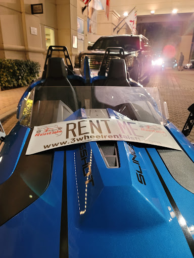 3 Wheel Rentals of Tampa