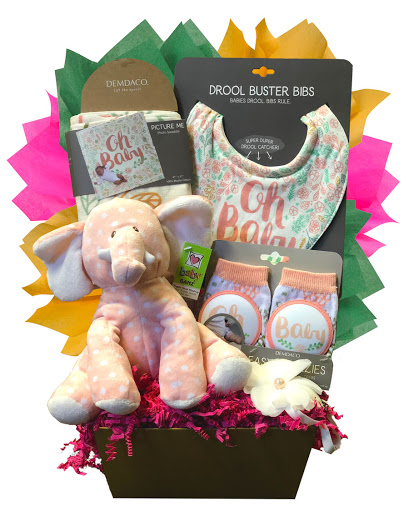 Gift Basket Store «Basket Pizzazz - Gift Baskets», reviews and photos, 2159 Glebe St, Carmel, IN 46032, USA