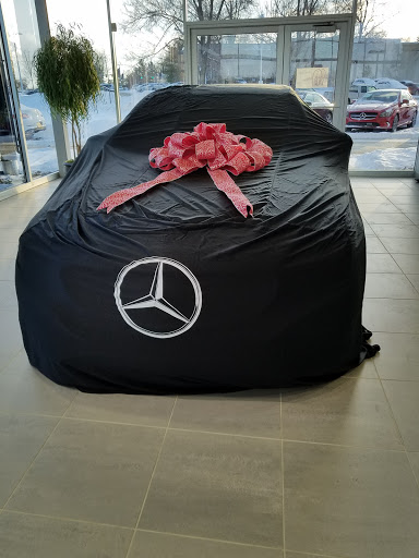Mercedes Benz Dealer «Mercedes-Benz of Ann Arbor», reviews and photos, 570 Auto Mall Dr, Ann Arbor, MI 48103, USA