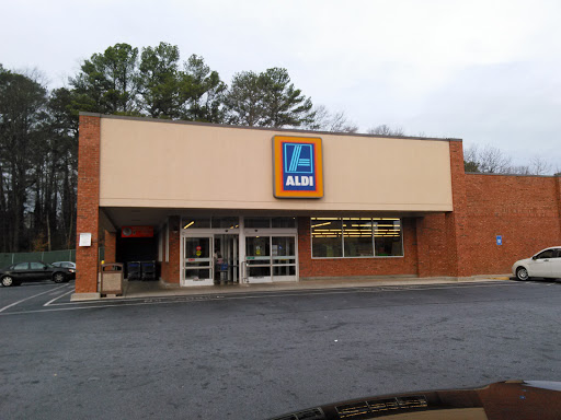 Supermarket «ALDI», reviews and photos, 3480 Memorial Dr, Decatur, GA 30032, USA