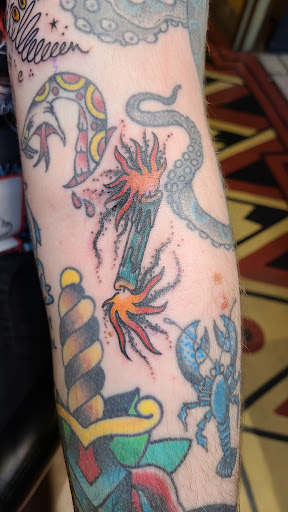 Tattoo Shop «Everlasting Tattoo», reviews and photos, 813 Divisadero St, San Francisco, CA 94117, USA