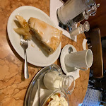 Photo n°2 de l'avis de Lydia. fait le 04/09/2022 à 07:01 sur le  Cafe Kante à Frankfurt