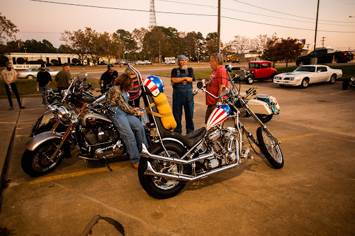 Motorcycle Dealer «Lone Star Harley-Davidson, Triumph», reviews and photos, 1211 Loop 323 S SE, Tyler, TX 75701, USA