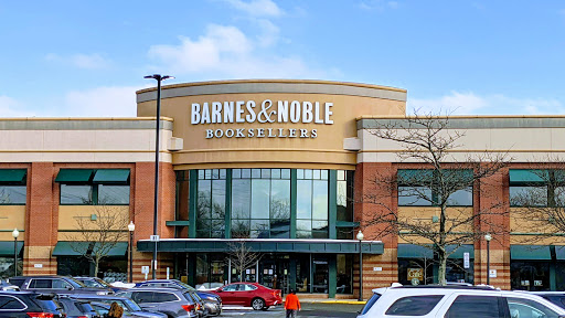 Barnes & Noble, 395 NJ-3, Clifton, NJ 07014, USA, 