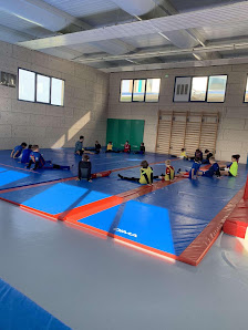Stages de Foot FC Plaine Tonique Rte d'Etrez, 01340 Montrevel-en-Bresse, France
