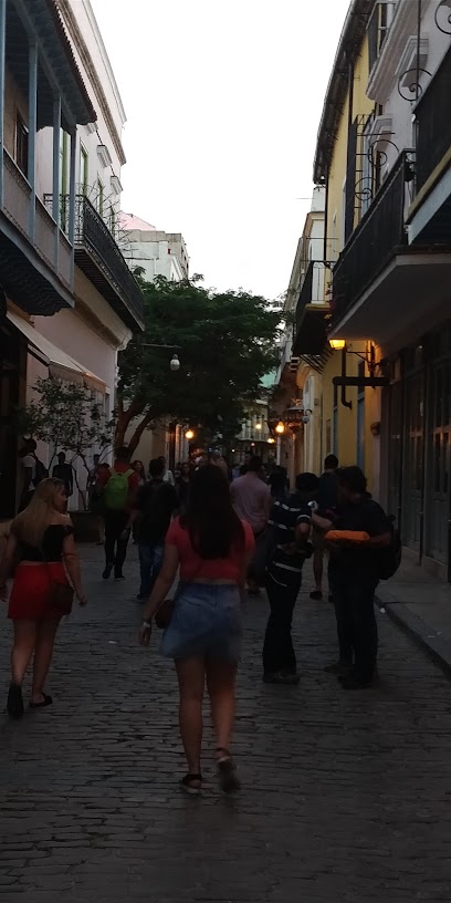Bar - Havana, Cuba