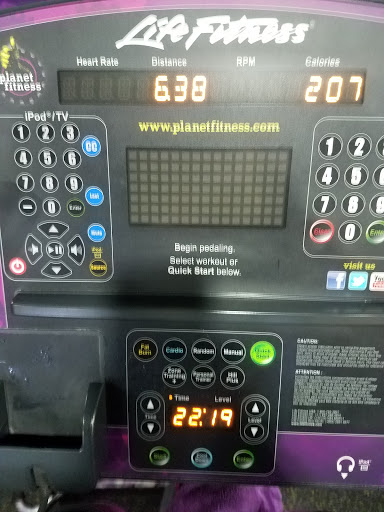 Gym «Planet Fitness», reviews and photos, 4229 Mall Dr, Steubenville, OH 43952, USA