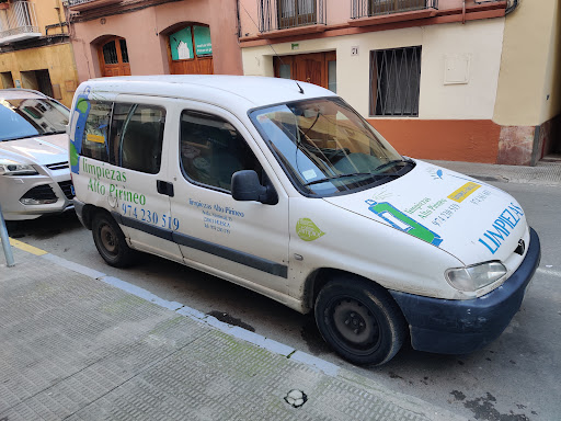 Limpiezas Alto Pirineo en Huesca, Huesca