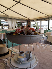Atmosphère du Restaurant de grillades Le Nouvel Emeraude à Cavalaire-sur-Mer - n°6