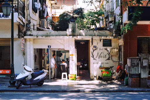 Game shops in Hanoi