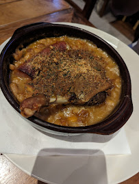 Cassoulet du Restaurant français L'Os à Moëlle Toulouse - n°17