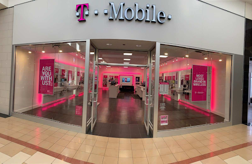 Cell Phone Store «T-Mobile», reviews and photos, 1201 Hooper Ave, Toms River, NJ 08753, USA