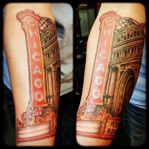 7 Day Gallery Tattoo & Art Gallery - photo 33