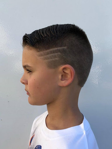 Barber Shop «Pats/Pergament Barber Shop», reviews and photos, 17 Emerson Ave, Levittown, NY 11756, USA