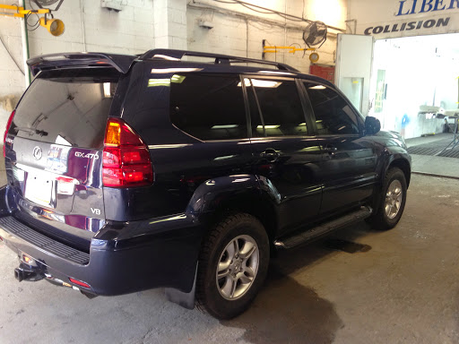 Auto Body Shop «Liberty Collision Center LLC», reviews and photos, 117 Richmond St, Philadelphia, PA 19125, USA