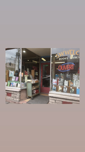 S.W.Welch Bookseller
