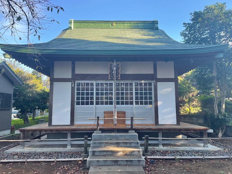 野塩八幡神社