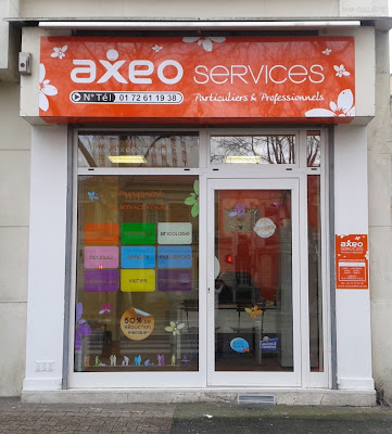 AXEO Services Nanterre - Particuliers et Professionnels à Nanterre