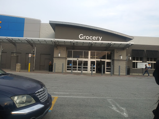 Department Store «Walmart Supercenter», reviews and photos, 24801 Brookpark Rd, North Olmsted, OH 44070, USA