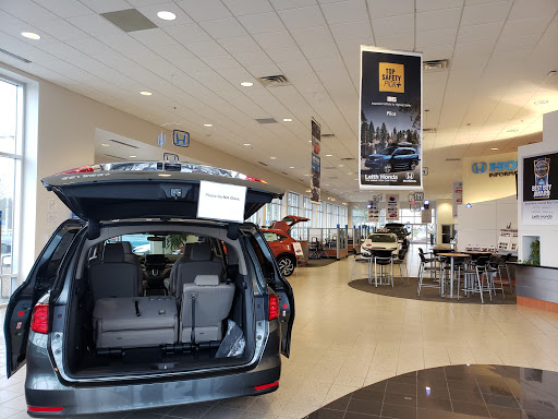 Honda Dealer «Leith Honda», reviews and photos, 3940 Capital Hills Dr, Raleigh, NC 27616, USA