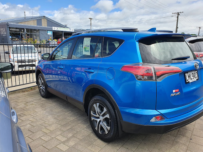 Comments and reviews of Taupo Toyota