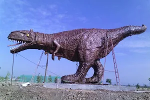 Dinosaurs Statue by Sandip upadhyaya image