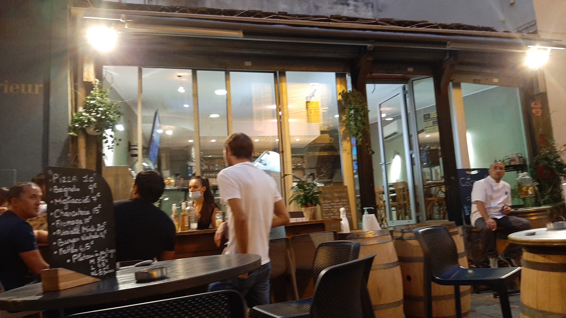 Photo n° 2 de l'avis de Stéphane.d fait le 22/08/2020 à 18:27