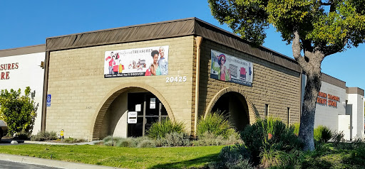 Discovered Treasures Thrift Store, 20425 Valley Blvd, Walnut, CA 91789, USA, 