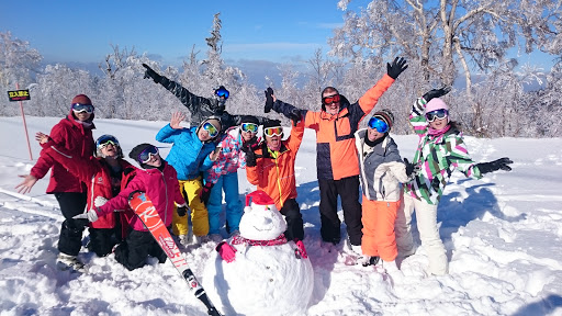 台灣滑雪教學營