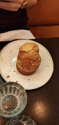 Muffin du Restaurant français La Maison Bleue à Paris - n°3