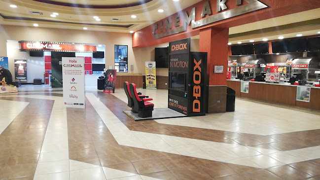 Cinemark - C.C. Mall del sol - Guayaquil