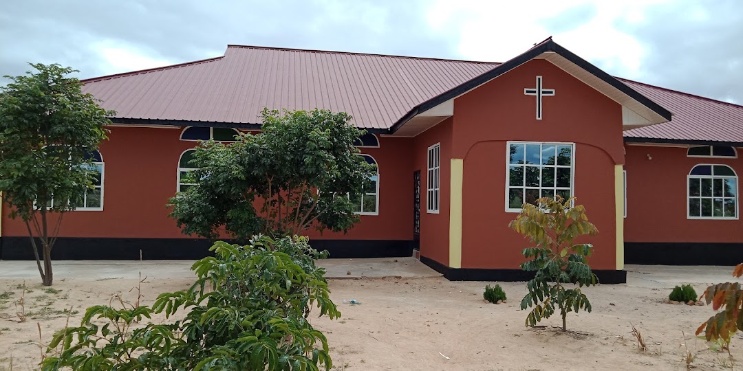 Evangelist Christian Center (ECC-SINGIDA)