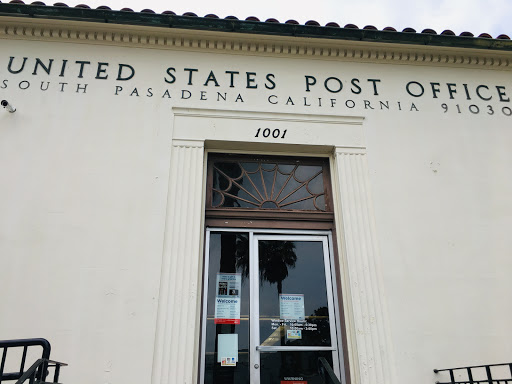 Post Office «United States Postal Service», reviews and photos, 1001 Fremont Ave, South Pasadena, CA 91030, USA