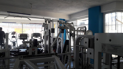 Jonnys gym - Av la Colmena S/n, La Colmena, Colmena Centro, 54475 Villa Nicolás Romero, Méx., Mexico