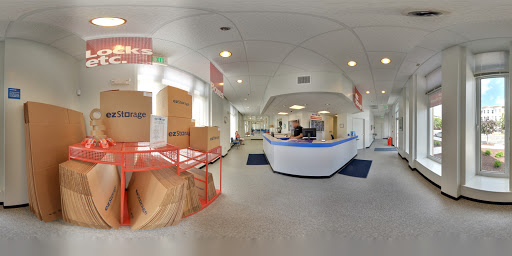 Self-Storage Facility «ezStorage», reviews and photos, 2600 N Charles St, Baltimore, MD 21218, USA