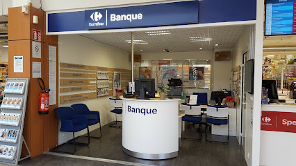Photo du Banque Carrefour Banque Thiers à Thiers