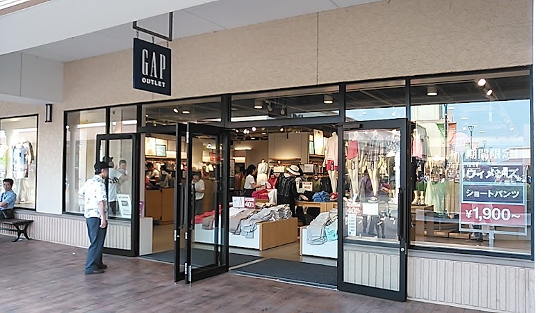 Gap Outlet 酒々井プレミアム・アウトレット店