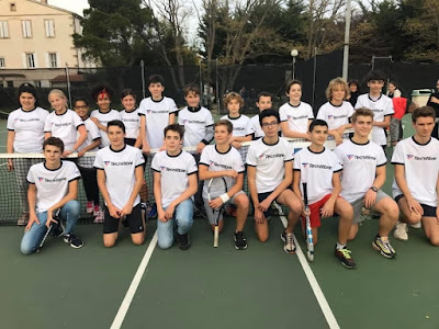 Tennis Club Narbonnais Saint Georges à Narbonne