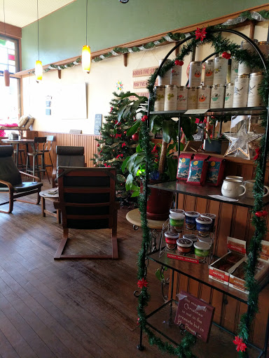 Coffee Shop «Blacksmith Coffee Shop & Roastery», reviews and photos, 122 N Main St, Lindsborg, KS 67456, USA
