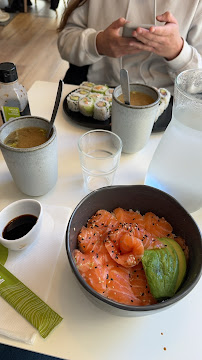 Plats et boissons du Restaurant japonais Eat SUSHI Agen - n°6