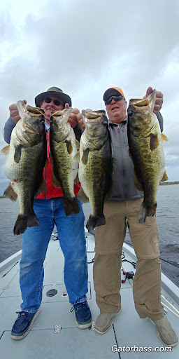 Fishing Charter «Gators Big Bass Guide Services», reviews and photos, 2824 Conway Gardens Rd, Orlando, FL 32806, USA