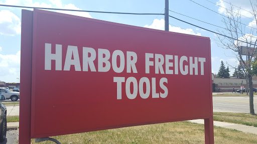 Hardware Store «Harbor Freight Tools», reviews and photos, 32706 John R Rd, Madison Heights, MI 48071, USA
