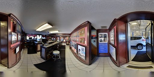 Car Dealer «Columbia Ford KIA», reviews and photos, 234 Willimantic Rd, Columbia, CT 06237, USA